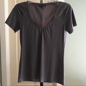 MC Planet V-Neck Top